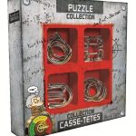 Puzzle-ul EXTREME Metal Puzzles collection Eureka