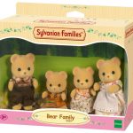 Familia Ursuletii Sylvanian Families
