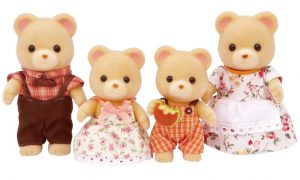 Familia Ursuletii Sylvanian Families - imagine 2
