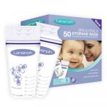 Lansinoh Pungi p/u colectarea laptelui matern 50buc. 0+