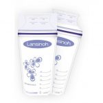 Lansinoh Pungi p/u colectarea laptelui matern 50buc. 0+ — изображение 2