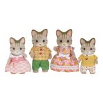Familia Motonasii cu urechi cafenii Sylvanian Families — изображение 2
