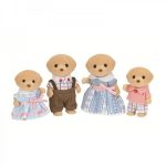 Familia Labrador bej Sylvanian Families - imagine 2