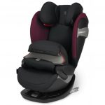 Scaun Auto PALLAS S-FIX - Ferrari negru CYBEX