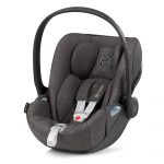 Scaun Auto Cloud Z i-size Plus - Soho gri CYBEX