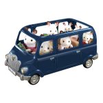 Masina albastru Sylvanian Families - imagine 2