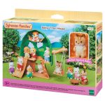 Set Casuta copac SYLVANIAN FAMILIES