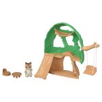 Set Casuta copac SYLVANIAN FAMILIES - imagine 2