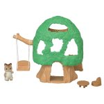 Set Casuta copac SYLVANIAN FAMILIES - imagine 3