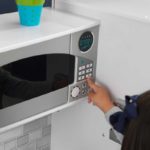 Bucatarie mare cu sunete si lumina Kidkraft - imagine 4