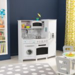 Bucatarie mare cu sunete si lumina Kidkraft - imagine 3