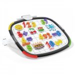 Set Tabla magnetica cu numere/litere QUERCETTI - imagine 6