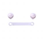 Elemente de protectie si siguranta pentru frigider 2 buc. BabyOno