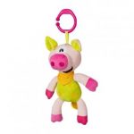 Jucarie muzicala Porc BabyOno
