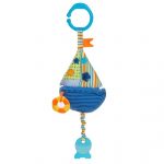 Jucarie din veliur Korab BabyOno