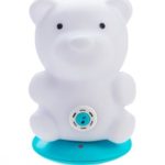 Lampa de noapte cu muzica Ursulet BabyOno
