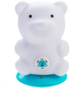 Lampa de noapte cu muzica Ursulet BabyOno