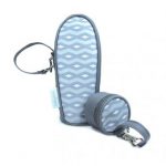 Termoambalare p/u sticluta+biberon albastru BabyOno