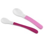 Lingura-rozatoare 2buc. (mare si mica) NEW BabyOno