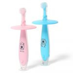 Periuta de dinti cu inel de protectie 6+ BabyOno