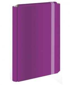 Mapa din carton dur cu elastic INTERDRUK A4