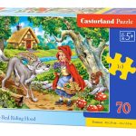 PUZZLE CASTORLAND 70 midi