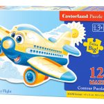 Puzzle CASTORLAND 12 MAXI