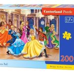PUZZLE CASTORLAND 200el.