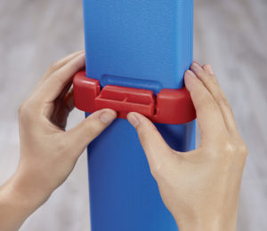 Set cos baschet Little Tikes reglabil pe inaltime 120 cm - imagine 4