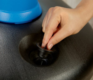 Set cos baschet Little Tikes reglabil pe inaltime 120 cm - imagine 6