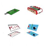 Smoby Set de joc "POWERPLAY 4 IN 1" — изображение 3