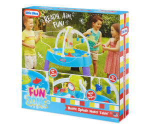 Masuta pentru joaca "Distractie cu apa" Little Tikes