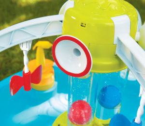 Masuta pentru joaca "Distractie cu apa" Little Tikes — изображение 4