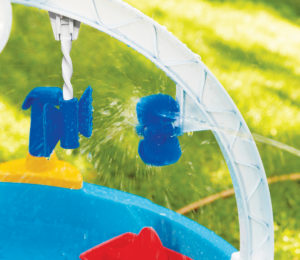 Masuta pentru joaca "Distractie cu apa" Little Tikes — изображение 5