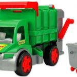 Camion de gunoi Gigant WADER