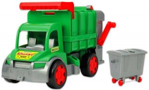 Camion de gunoi Gigant WADER