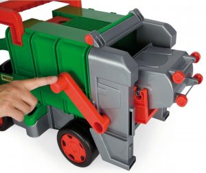 Camion de gunoi Gigant WADER - imagine 3