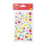 Stickers "Stars"Apli