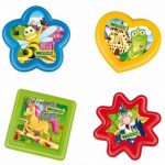 Forme pentru nisip 4buc. WADER