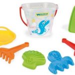 Set pentru nisip 7 buc. WADER