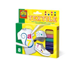 Markerii p/u textil SES