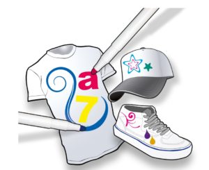 Markerii p/u textil SES — изображение 2