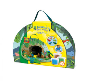 Set creatie cu valiza Dino SES