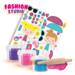 Play Dough - Moda SES - imagine 2