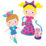 Play Dough - Moda SES - imagine 3