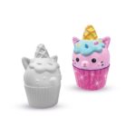 Set turnare si pictura - Cupcake SES - imagine 2