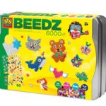 Set de modelare cu fier de calcat (6000buc) SES