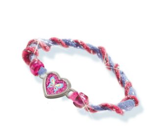 Set de creatii - Bratari cu sclipici SES — изображение 2