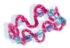 Set de creatii - Bratari cu sclipici SES — изображение 3