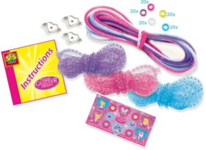 Set de creatii - Bratari cu sclipici SES — изображение 4